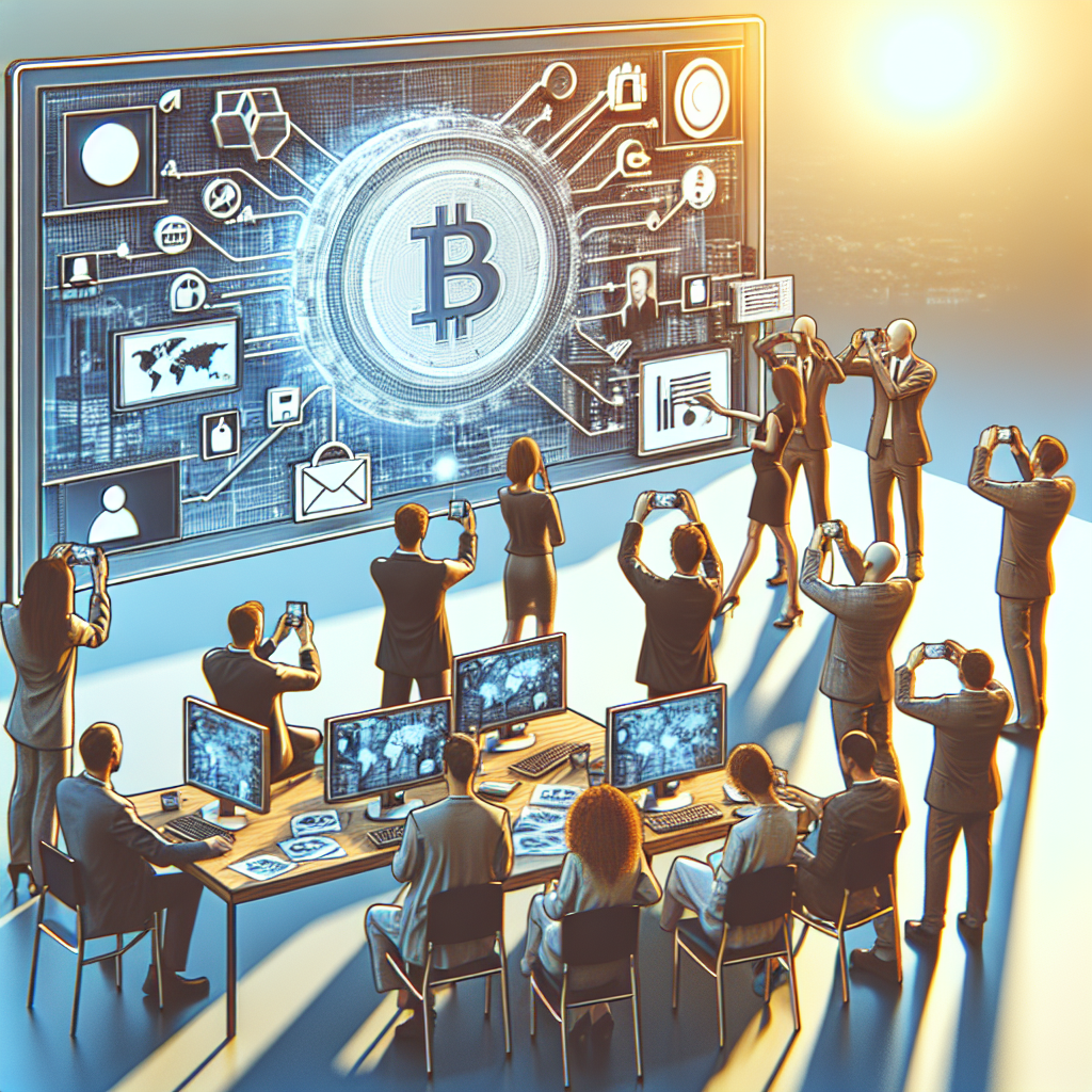 avantages blockchain pour les entreprises