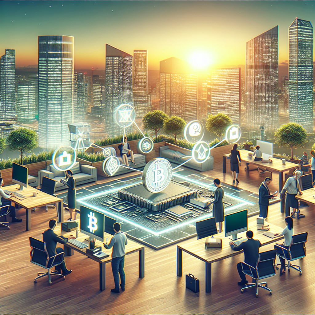 avantages de la blockchain pour les petites entreprises