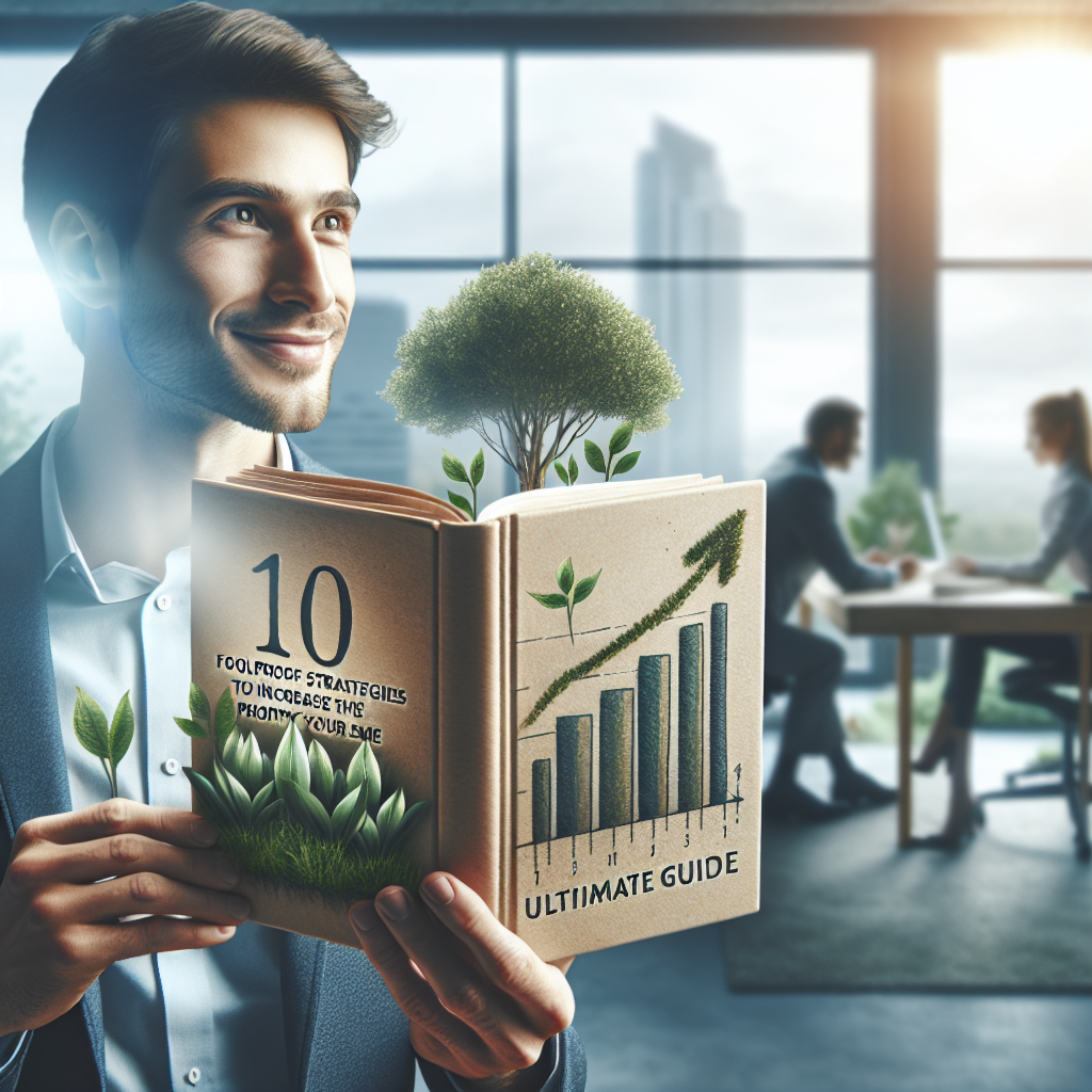 stratégies pour augmenter la rentabilité d'une pme