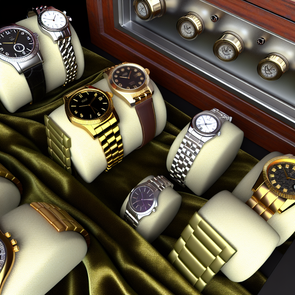 quelle montre acheter pour investir