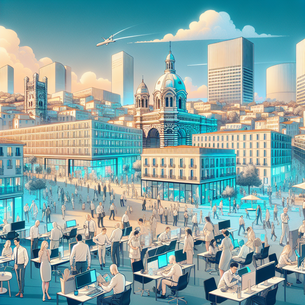 startups marseille​